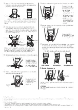 Предварительный просмотр 10 страницы ZAMST 471701 Instructions For Use Manual