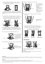 Предварительный просмотр 12 страницы ZAMST 471701 Instructions For Use Manual