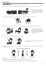 Preview for 2 page of ZAMST 474001 Instructions For Use Manual