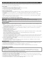 Preview for 3 page of ZAMST 474001 Instructions For Use Manual