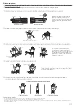 Preview for 8 page of ZAMST 474001 Instructions For Use Manual