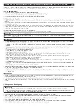 Preview for 13 page of ZAMST 474001 Instructions For Use Manual