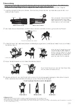 Preview for 14 page of ZAMST 474001 Instructions For Use Manual