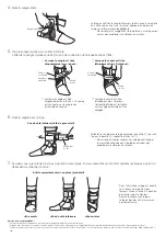 Preview for 6 page of ZAMST A1 Instructions For Use Manual