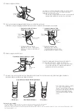 Preview for 12 page of ZAMST A1 Instructions For Use Manual