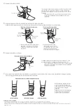 Preview for 15 page of ZAMST A1 Instructions For Use Manual