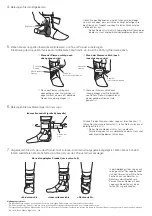 Preview for 21 page of ZAMST A1 Instructions For Use Manual