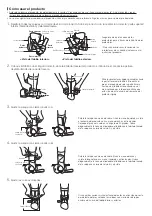 Предварительный просмотр 8 страницы ZAMST A2-DX Instructions For Use Manual