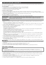 Preview for 10 page of ZAMST A2-DX Instructions For Use Manual