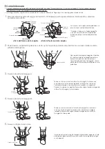 Предварительный просмотр 14 страницы ZAMST A2-DX Instructions For Use Manual