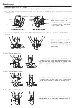 Предварительный просмотр 17 страницы ZAMST A2-DX Instructions For Use Manual