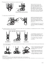 Предварительный просмотр 21 страницы ZAMST A2-DX Instructions For Use Manual