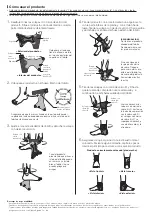 Preview for 6 page of ZAMST FILMISTA ANKLE Instructions For Use Manual