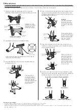 Preview for 8 page of ZAMST FILMISTA ANKLE Instructions For Use Manual