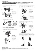 Preview for 10 page of ZAMST FILMISTA ANKLE Instructions For Use Manual