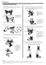 Preview for 12 page of ZAMST FILMISTA ANKLE Instructions For Use Manual