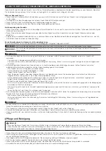 Preview for 13 page of ZAMST FILMISTA ANKLE Instructions For Use Manual