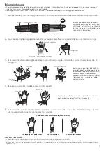 Preview for 10 page of ZAMST FILMISTA WRIST Instructions For Use Manual