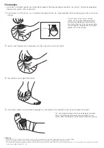 Preview for 12 page of ZAMST ICE BAG Instructions For Use Manual