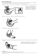 Preview for 14 page of ZAMST ICE BAG Instructions For Use Manual