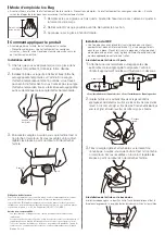 Preview for 4 page of ZAMST IW-1 Instructions For Use Manual