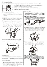 Preview for 6 page of ZAMST IW-1 Instructions For Use Manual