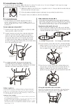 Предварительный просмотр 10 страницы ZAMST IW-1 Instructions For Use Manual