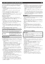 Preview for 11 page of ZAMST IW-1 Instructions For Use Manual