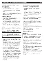 Preview for 13 page of ZAMST IW-1 Instructions For Use Manual