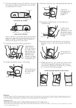 Preview for 14 page of ZAMST JK-1 Instructions For Use Manual