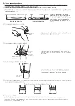 Preview for 6 page of ZAMST JK BAND Instructions For Use Manual