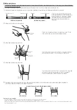 Preview for 8 page of ZAMST JK BAND Instructions For Use Manual