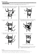 Preview for 2 page of ZAMST RK-1 Plus Instructions For Use Manual