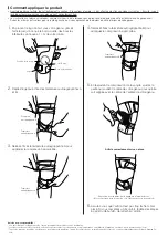 Preview for 4 page of ZAMST RK-1 Plus Instructions For Use Manual