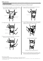 Предварительный просмотр 8 страницы ZAMST RK-1 Plus Instructions For Use Manual