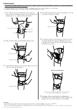 Preview for 12 page of ZAMST RK-1 Plus Instructions For Use Manual