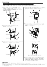 Preview for 14 page of ZAMST RK-1 Plus Instructions For Use Manual