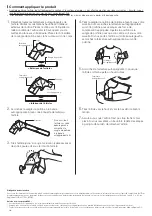 Предварительный просмотр 4 страницы ZAMST Shoulder Wrap Instructions For Use Manual