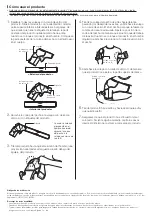 Предварительный просмотр 6 страницы ZAMST Shoulder Wrap Instructions For Use Manual