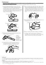 Предварительный просмотр 12 страницы ZAMST Shoulder Wrap Instructions For Use Manual