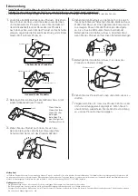 Предварительный просмотр 14 страницы ZAMST Shoulder Wrap Instructions For Use Manual