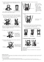 Preview for 4 page of ZAMST ZK-7 Instructions For Use Manual