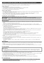 Preview for 9 page of ZAMST ZK-7 Instructions For Use Manual