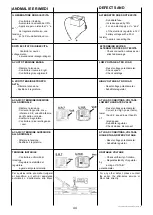 Preview for 44 page of zanardi PE 28 Series Operating And Maintenance Instructions Manual