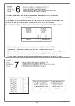 Preview for 51 page of zanardi PE 28 Series Operating And Maintenance Instructions Manual