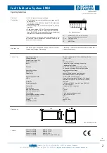 Preview for 2 page of Zander Aachen ENQ4 Operating Instructions