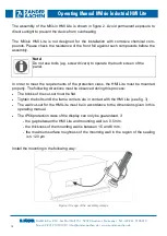 Предварительный просмотр 12 страницы Zander Aachen MVisio HMI Lite Operating Manual