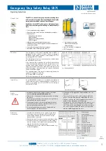 Zander Aachen SR7C Operating Instructions preview