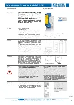 Preview for 1 page of Zander Aachen TE-OR3 User Information