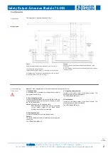 Preview for 2 page of Zander Aachen TE-OR3 User Information